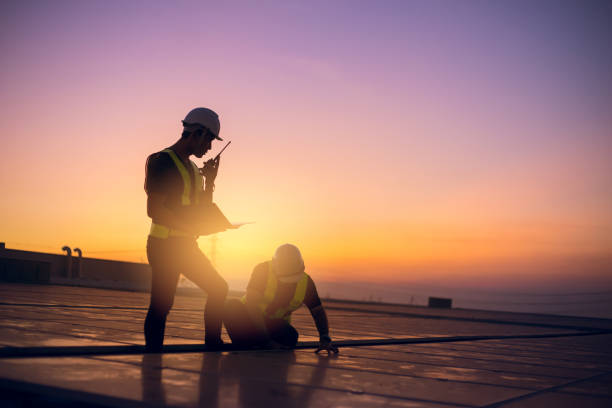 Best Tile Roofing Contractor  in New Market, VA