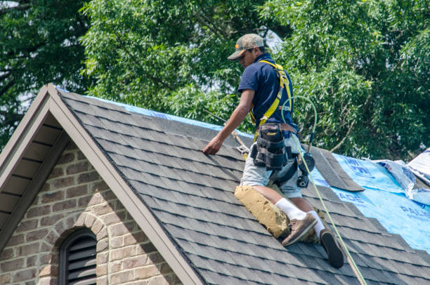 Quick and Trustworthy Emergency Roof Repair Services in New Market, VA
